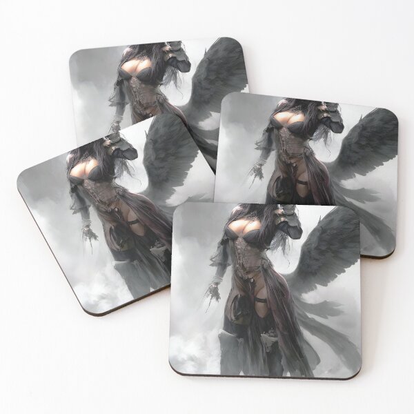Item preview, MistHaven Angels - Angelic Soldiers Defending Humanity's Future designed and sold by IsdinMisthaven.