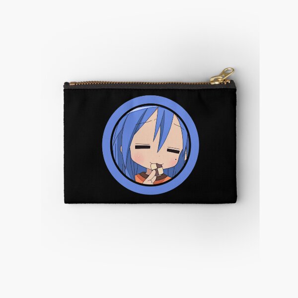 Item preview, Konata Izumi, Lucky Star Anime 003 designed and sold by senakiss-inge.