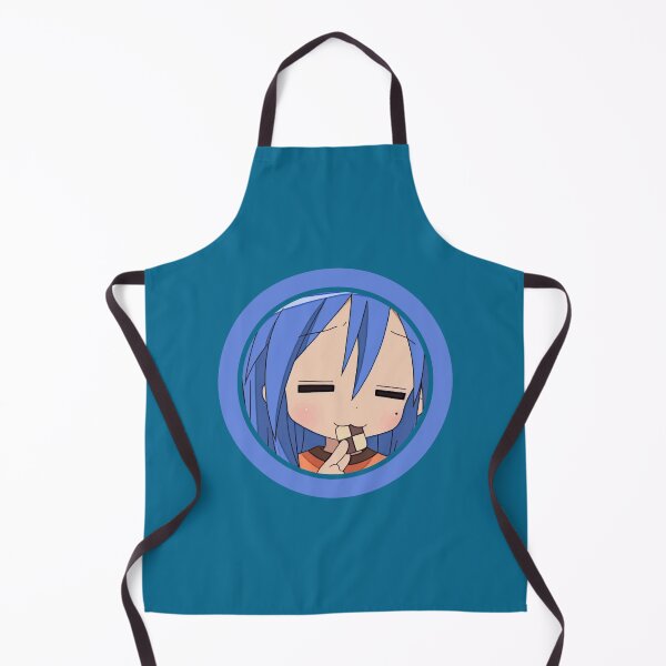 Item preview, Konata Izumi, Lucky Star Anime 003 designed and sold by senakiss-inge.