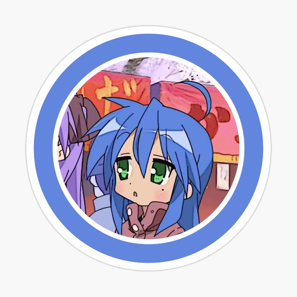 Konata Izumi, Lucky Star Anime 007