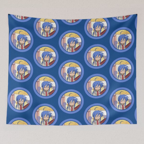 Item preview, Konata Izumi, Lucky Star Anime 010 designed and sold by senakiss-inge.