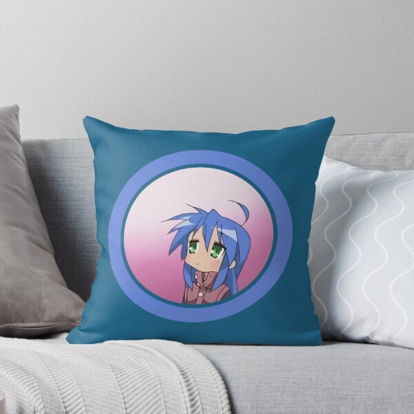 Item preview, Konata Izumi, Lucky Star Anime 021 designed and sold by senakiss-inge.