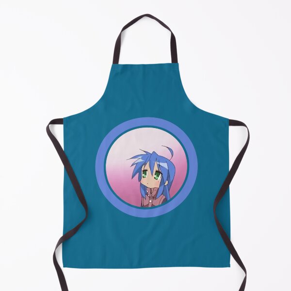 Item preview, Konata Izumi, Lucky Star Anime 021 designed and sold by senakiss-inge.