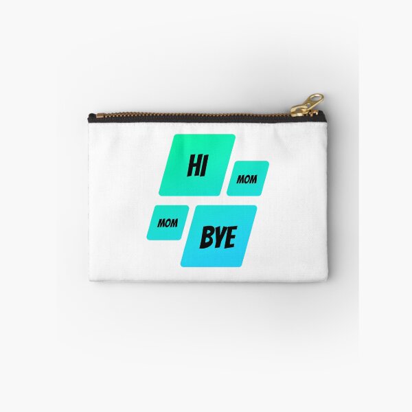 Item preview, Hi Mom Bye Mom designed and sold by yanginter1908.