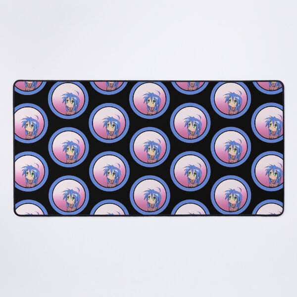 Item preview, Konata Izumi, Lucky Star Anime 021 designed and sold by senakiss-inge.
