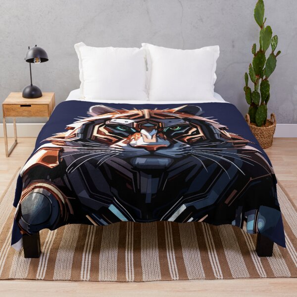 Item preview, Tiger Wildlife Art 015 designed and sold by tpixx.