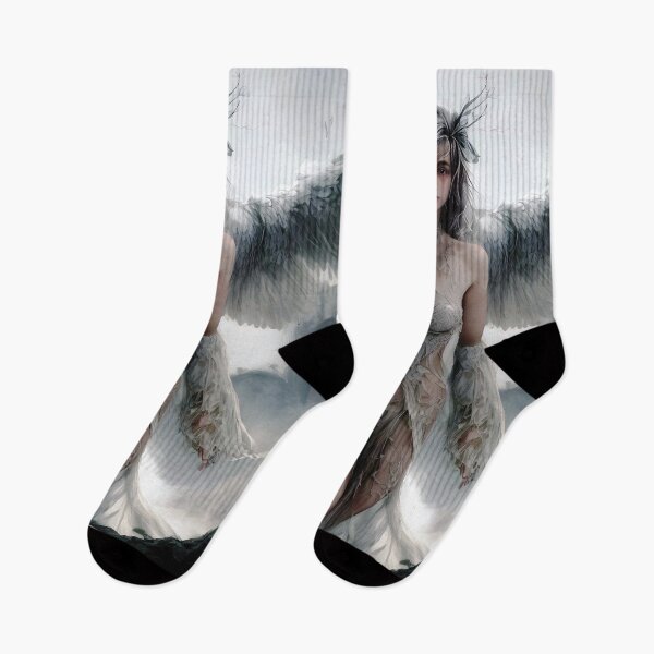 Item preview, MistHaven Angels - Angelic Soldiers Uniting Against the Fog designed and sold by IsdinMisthaven.