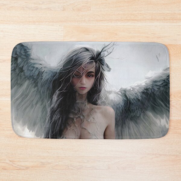 Item preview, MistHaven Angels - Angelic Soldiers Uniting Against the Fog designed and sold by IsdinMisthaven.