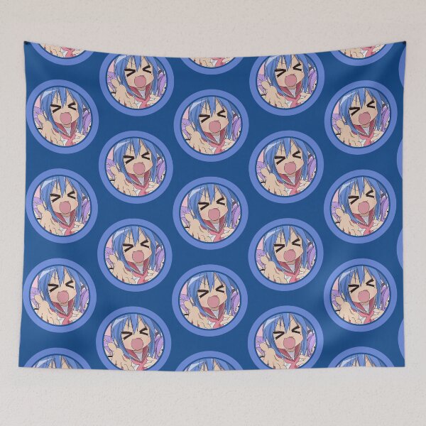 Item preview, Konata Izumi, Lucky Star Anime 025 designed and sold by senakiss-inge.