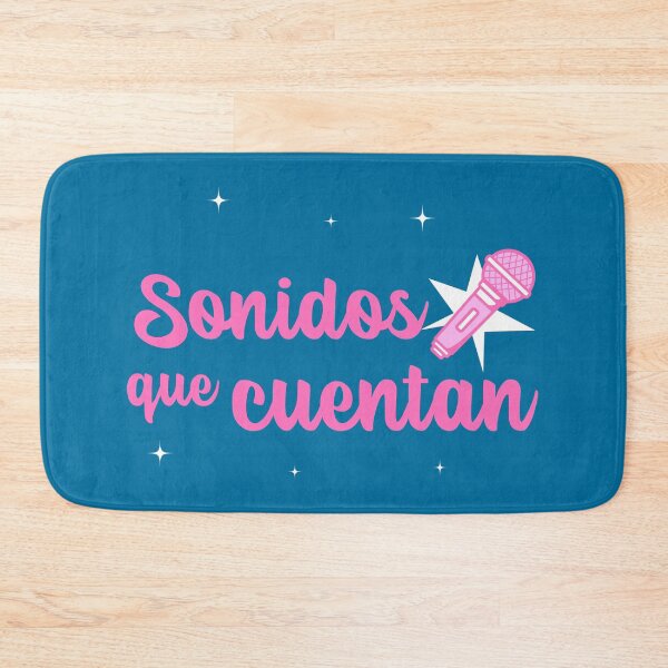 Item preview, Sonidos que cuentan - Camiseta de Expresión Vocal designed and sold by ARUN VASWANI.