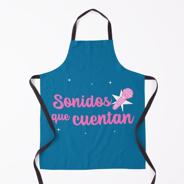 Item preview, Sonidos que cuentan - Camiseta de Expresión Vocal designed and sold by ARUN VASWANI.