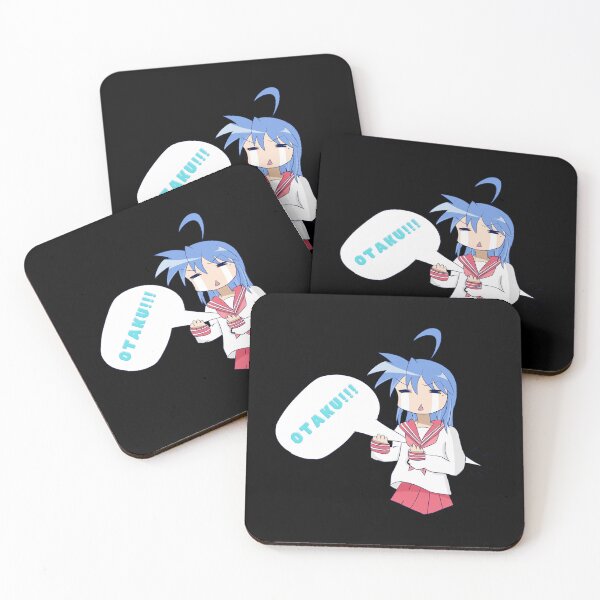 Item preview, Konata Otaku!!! designed and sold by senakiss-inge.