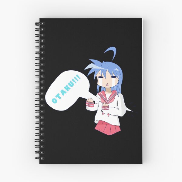 Item preview, Konata Otaku!!! designed and sold by senakiss-inge.