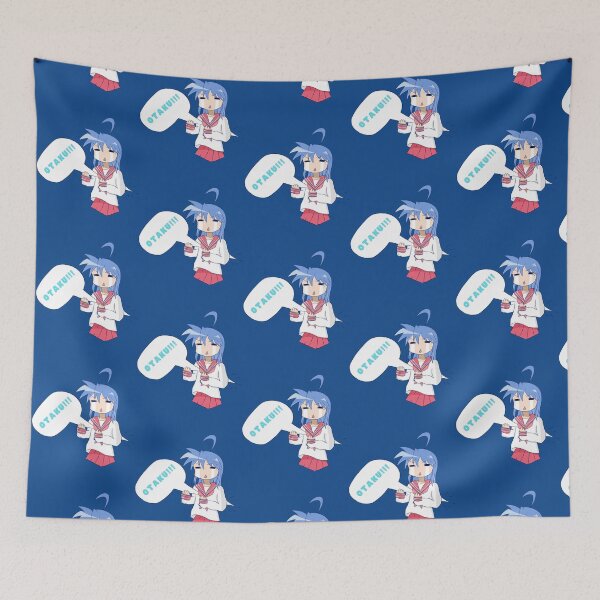 Item preview, Konata Otaku!!! designed and sold by senakiss-inge.