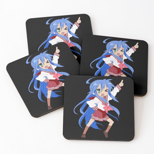 Item preview, Konata Pose designed and sold by senakiss-inge.
