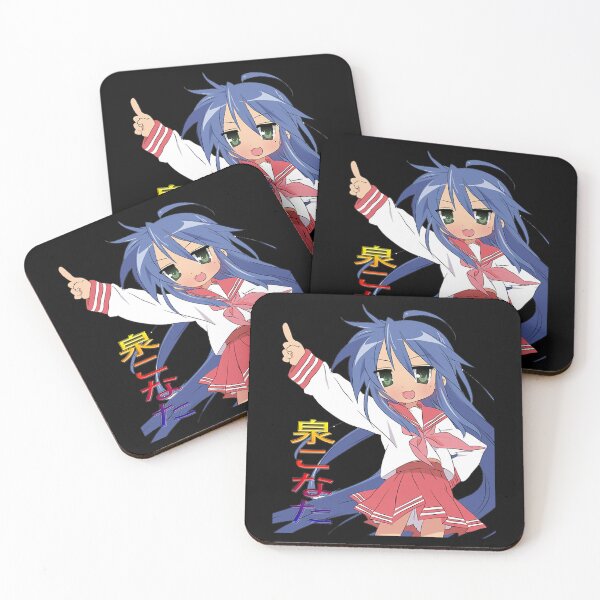 Item preview, Lucky Star - Anime - Konata Izumi designed and sold by senakiss-inge.