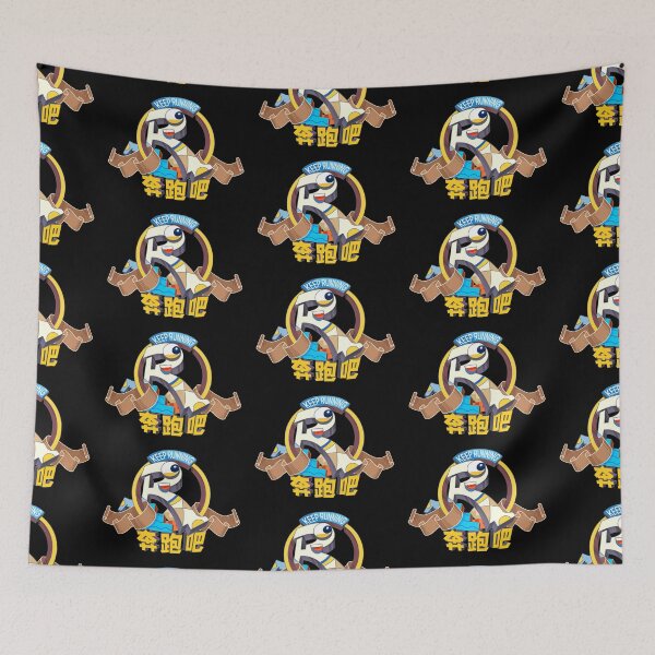 Item preview, Keep Running Col designed and sold by HexOne.