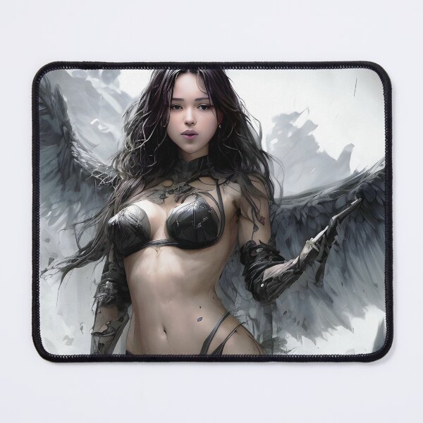 Item preview, MistHaven Angels - Angelic Warriors Rising to the Challenge designed and sold by IsdinMisthaven.