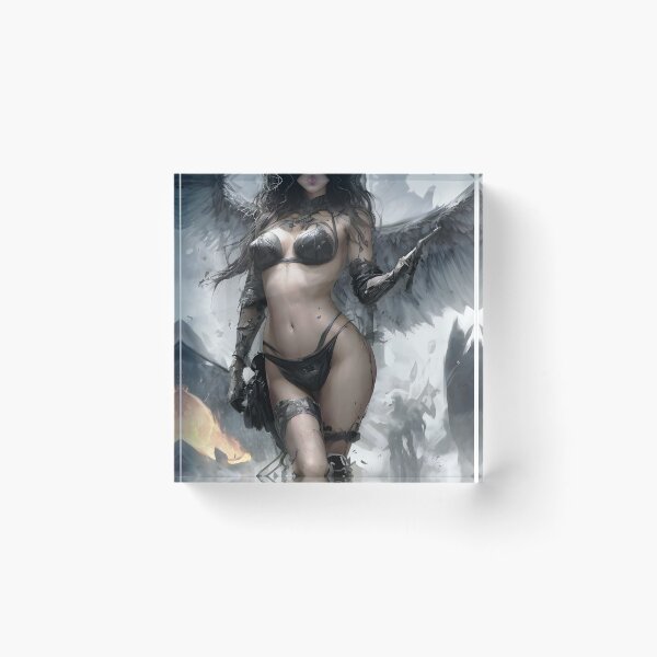 Item preview, MistHaven Angels - Angelic Warriors Rising to the Challenge designed and sold by IsdinMisthaven.