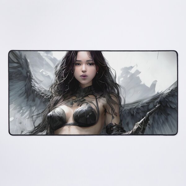 Item preview, MistHaven Angels - Angelic Warriors Rising to the Challenge designed and sold by IsdinMisthaven.