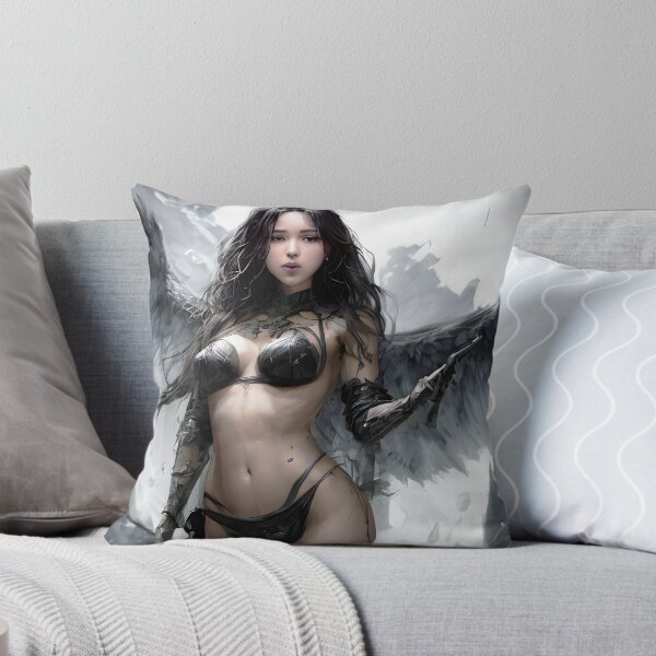 Item preview, MistHaven Angels - Angelic Warriors Rising to the Challenge designed and sold by IsdinMisthaven.
