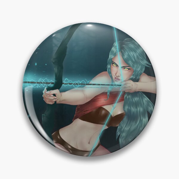 Item preview, Archer designed and sold by Kasza-89.