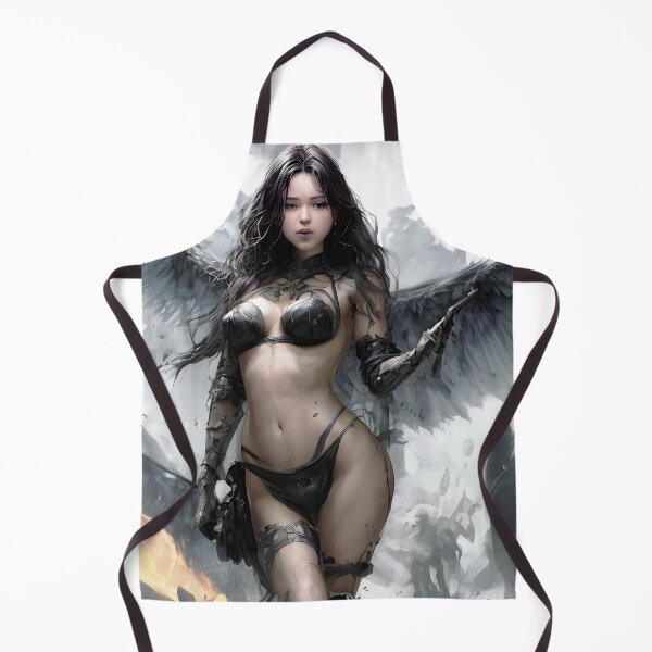 Item preview, MistHaven Angels - Angelic Warriors Rising to the Challenge designed and sold by IsdinMisthaven.