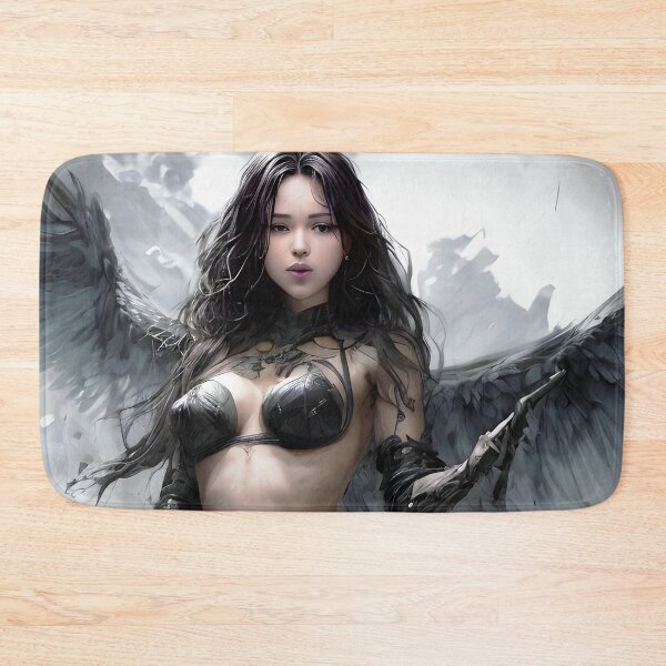 Item preview, MistHaven Angels - Angelic Warriors Rising to the Challenge designed and sold by IsdinMisthaven.