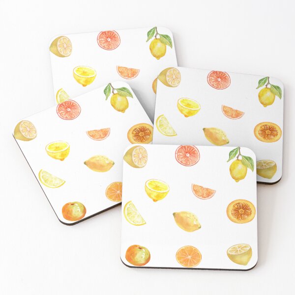 Item preview, Citrus fruit set designed and sold by KimmmiK.