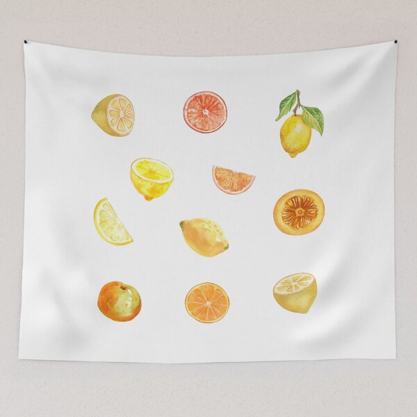 Item preview, Citrus fruit set designed and sold by KimmmiK.