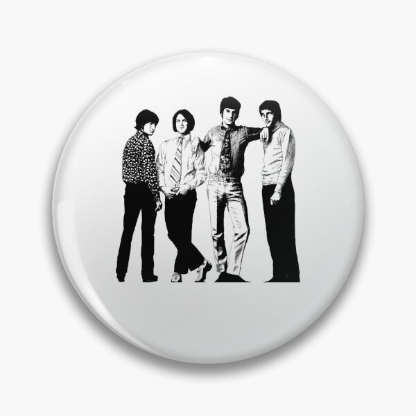 Item preview, The Kinks (10) designed and sold by TempiesFashio.