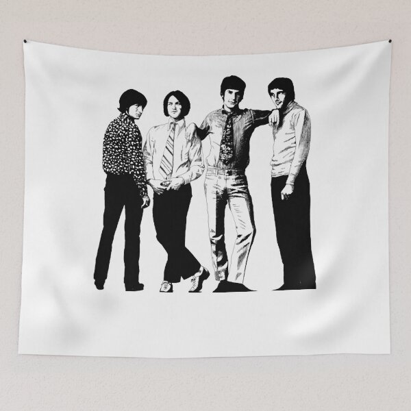 Item preview, The Kinks (10) designed and sold by TempiesFashio.
