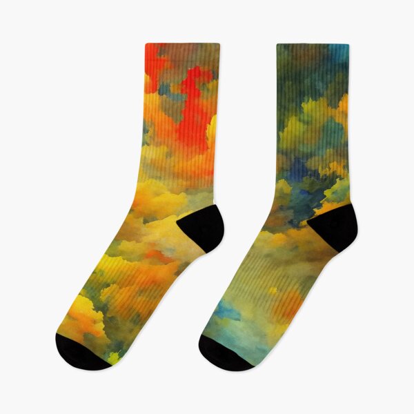 Item preview, Clouds abstract designed and sold by Photopat.