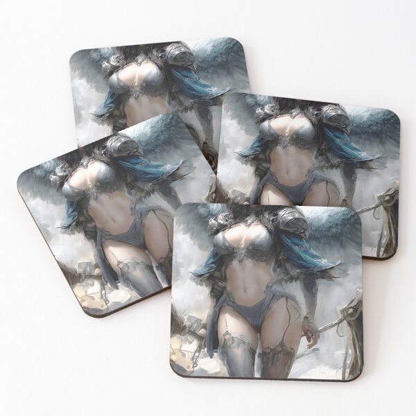 Item preview, MistHaven Angels - Braving the Fog for a New Dawn designed and sold by IsdinMisthaven.