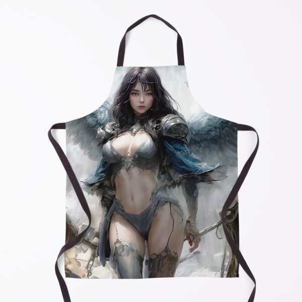 Item preview, MistHaven Angels - Braving the Fog for a New Dawn designed and sold by IsdinMisthaven.