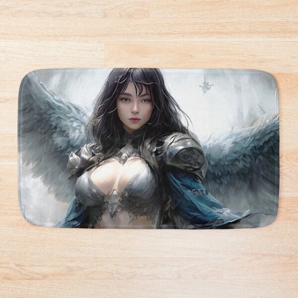 Item preview, MistHaven Angels - Braving the Fog for a New Dawn designed and sold by IsdinMisthaven.