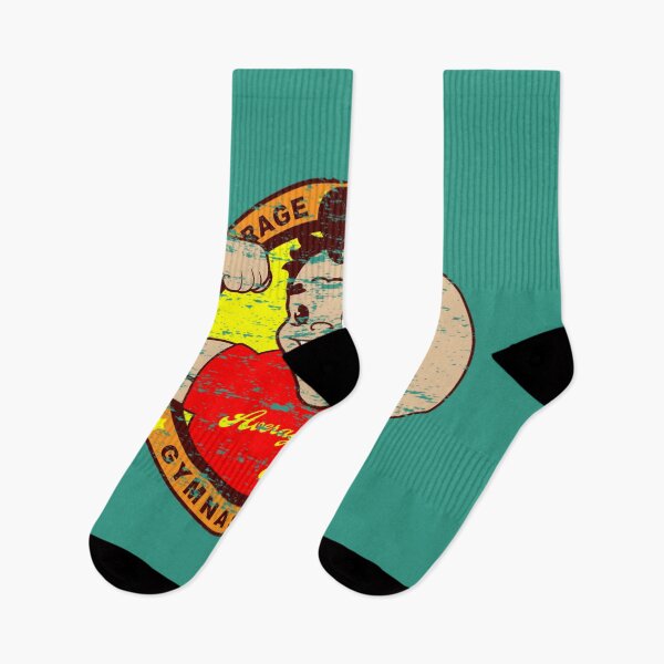 Item preview, Average Joe's Gymansium   	 designed and sold by pxhtdcbu93.