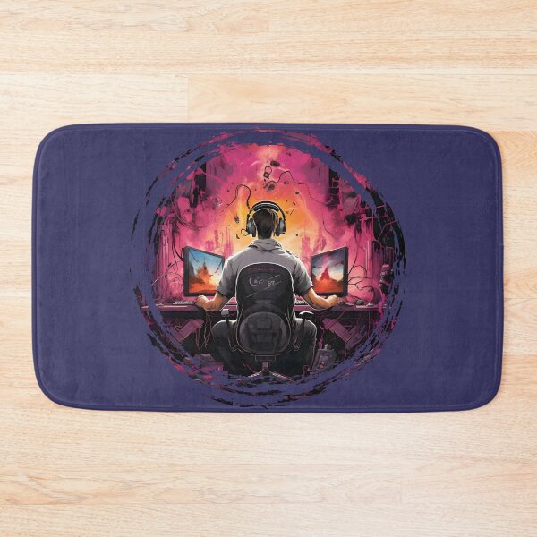 Item preview, eSports fantasy illustration designed and sold by Hisirdoux.