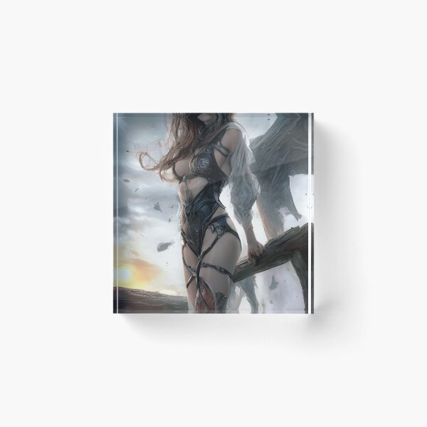 Item preview, MistHaven Angels - Defenders of Hope in a Broken World designed and sold by IsdinMisthaven.