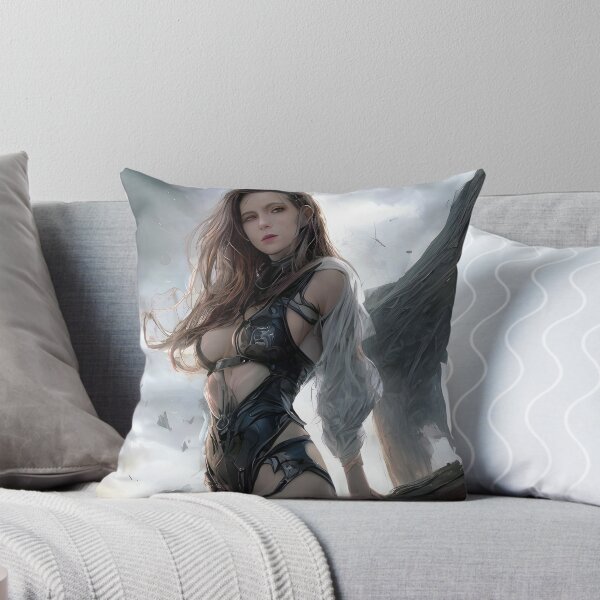 Item preview, MistHaven Angels - Defenders of Hope in a Broken World designed and sold by IsdinMisthaven.