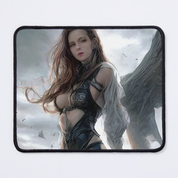 Item preview, MistHaven Angels - Defenders of Hope in a Broken World designed and sold by IsdinMisthaven.