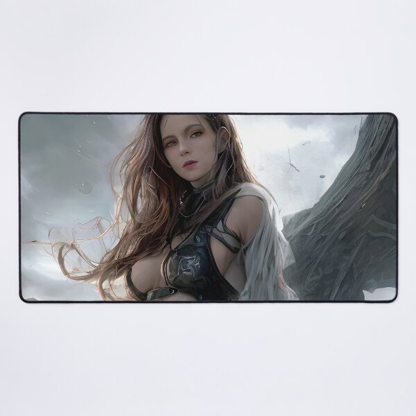 Item preview, MistHaven Angels - Defenders of Hope in a Broken World designed and sold by IsdinMisthaven.