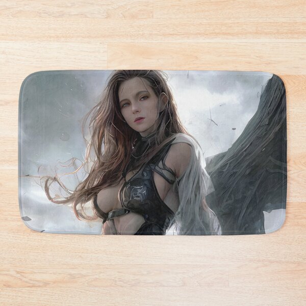 Item preview, MistHaven Angels - Defenders of Hope in a Broken World designed and sold by IsdinMisthaven.