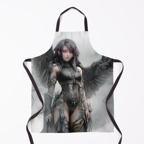 Item preview, MistHaven Angels - Defenders of Humanity with Pink Wings designed and sold by IsdinMisthaven.