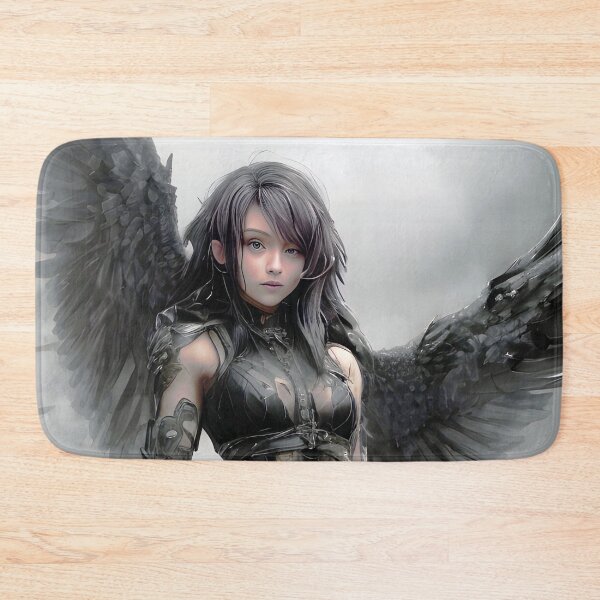 Item preview, MistHaven Angels - Defenders of Humanity with Pink Wings designed and sold by IsdinMisthaven.