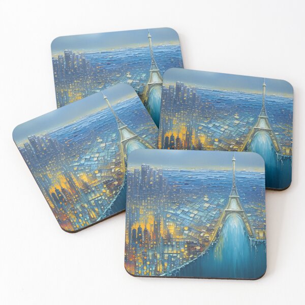 Item preview, City 3 designed and sold by luikangsbrother.