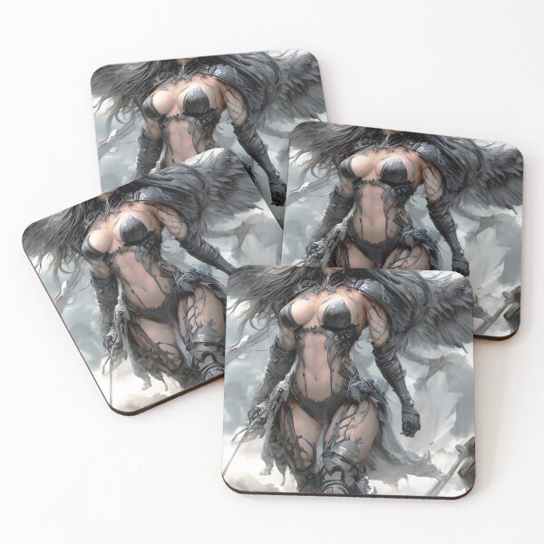 Item preview, MistHaven Angels - Defenders of the Weak and Vulnerable designed and sold by IsdinMisthaven.