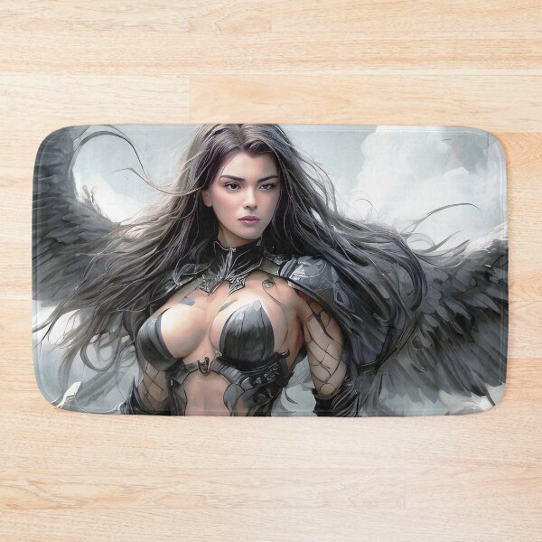 Item preview, MistHaven Angels - Defenders of the Weak and Vulnerable designed and sold by IsdinMisthaven.