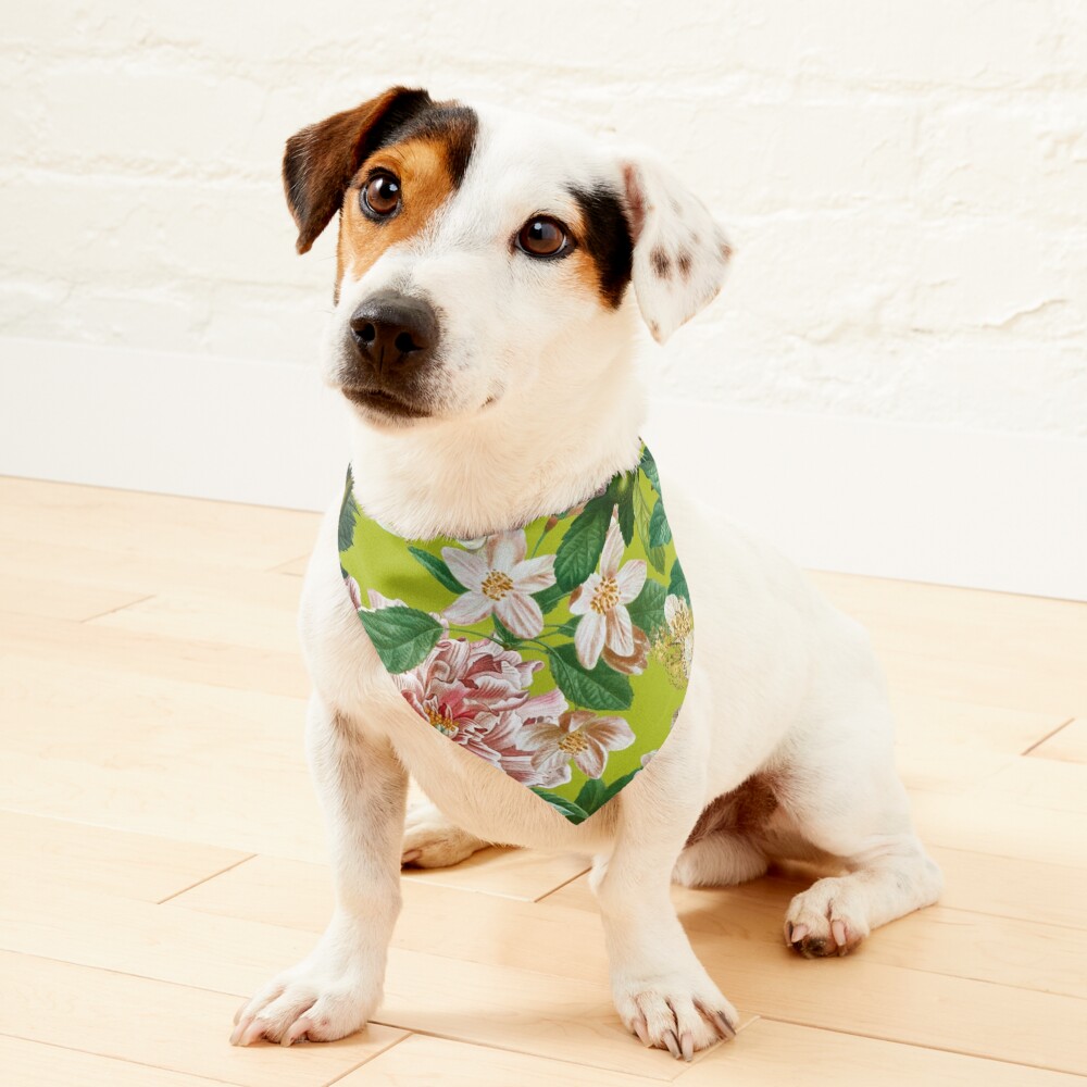 Item preview, Pet Bandana designed and sold by burcukyurek.