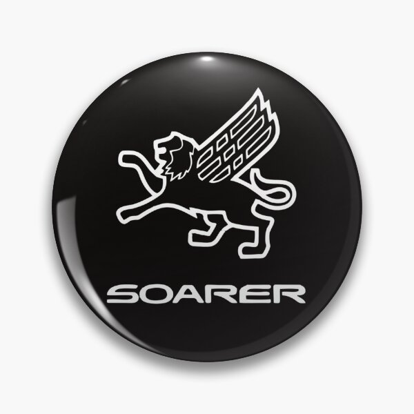 Item preview,  soarer griffin logo  designed and sold by JohnLuger.